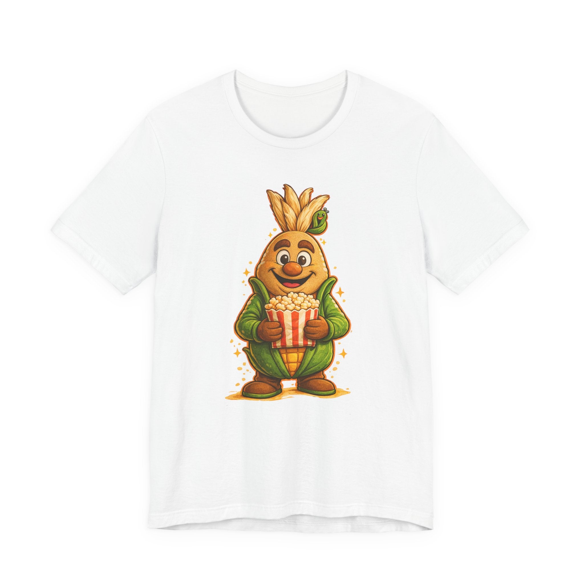 Poppo Snack Time Tee 🍿