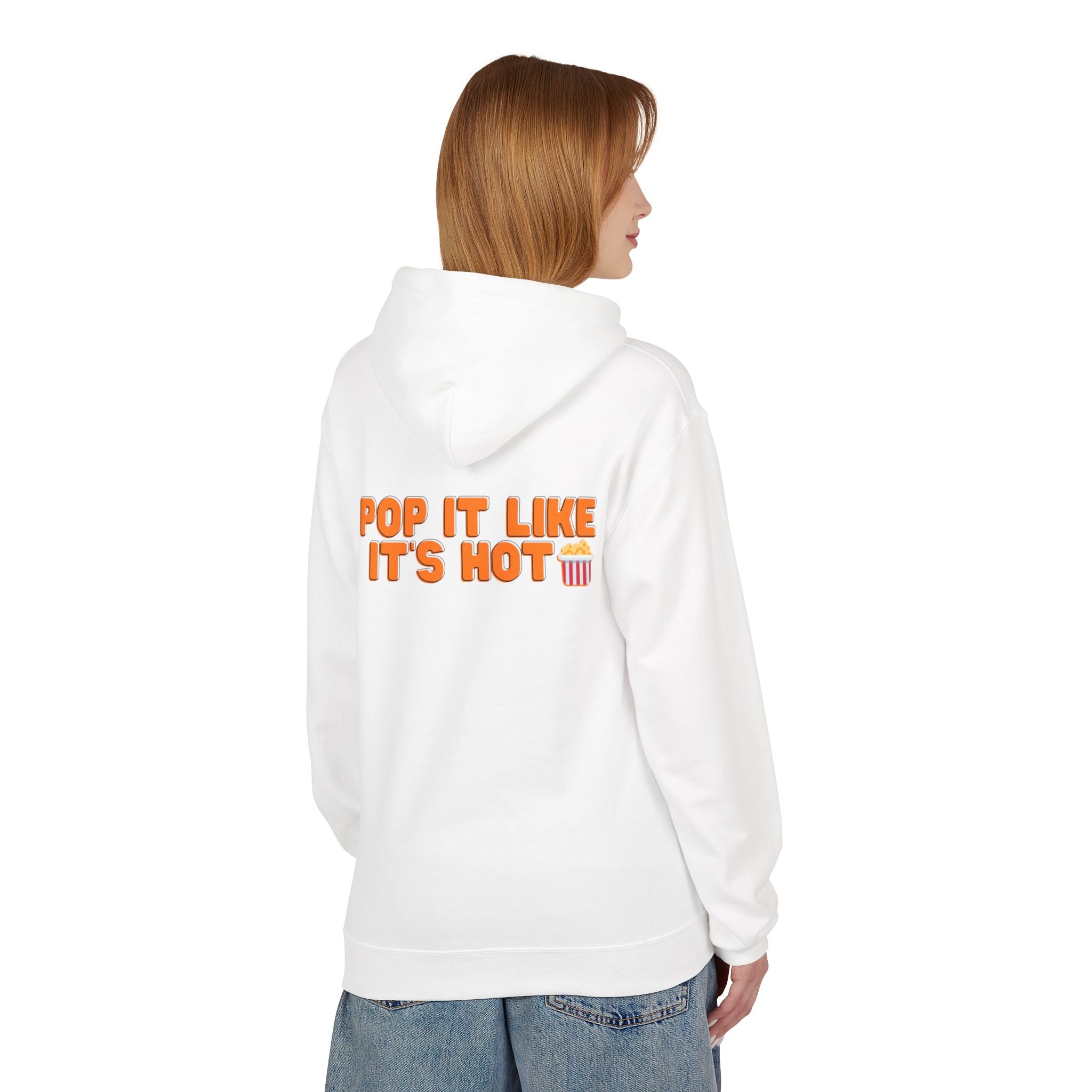Pop It Like It’s Hot Hoodie 🍿