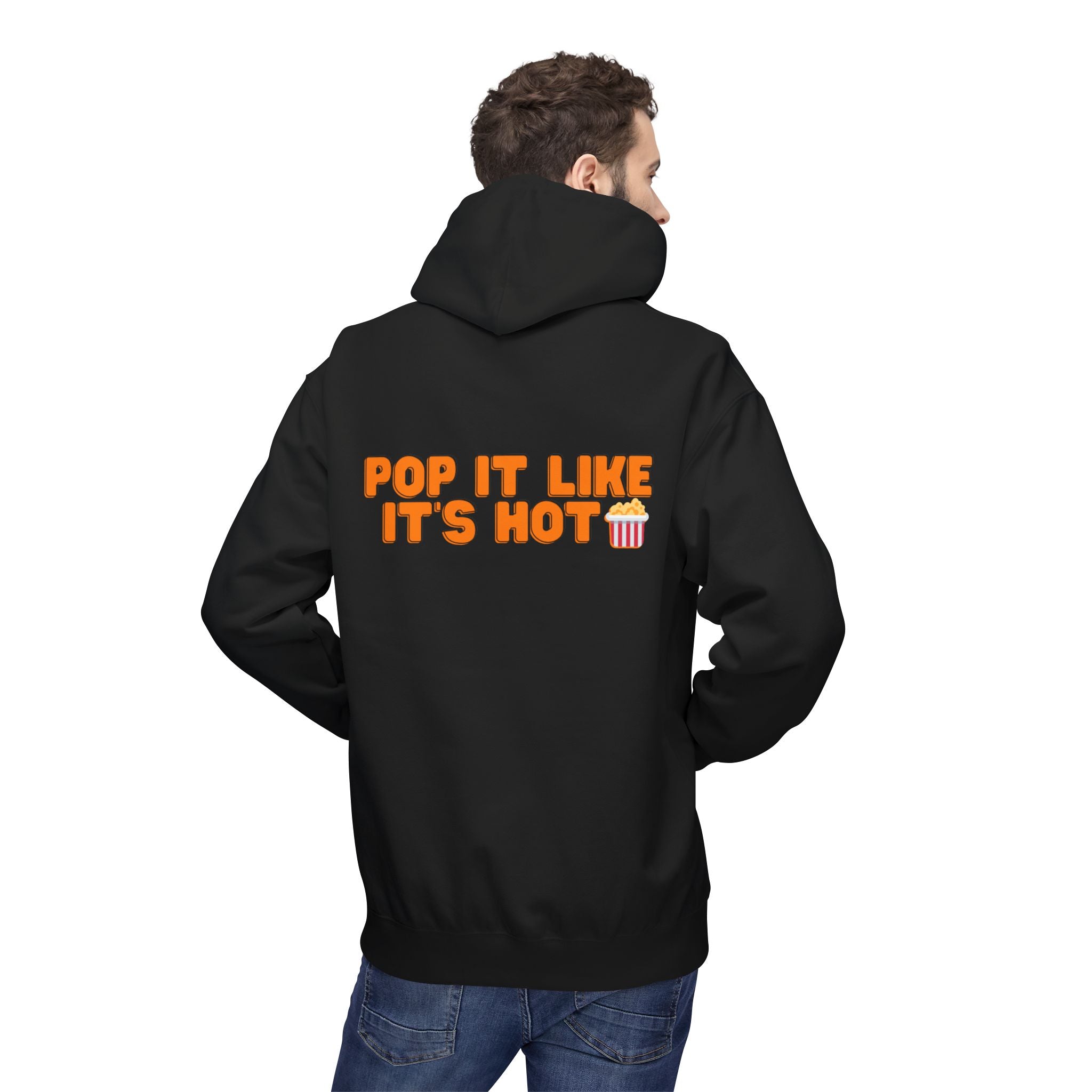 Pop It Like It’s Hot Hoodie 🍿